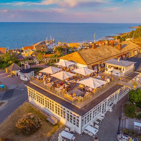 Hotel Rusthallargarden Арилд Экстерьер фото