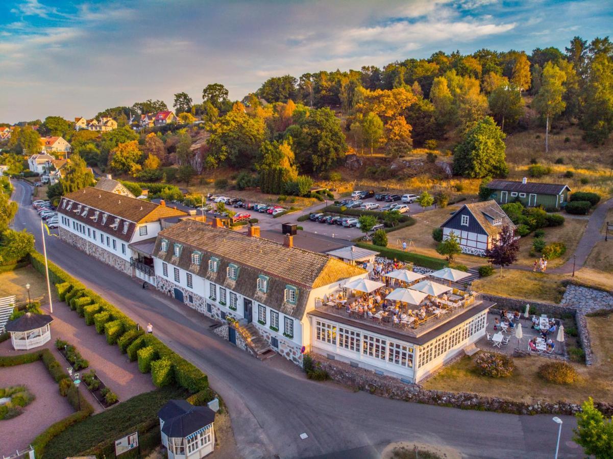 Hotel Rusthallargarden Арилд Экстерьер фото