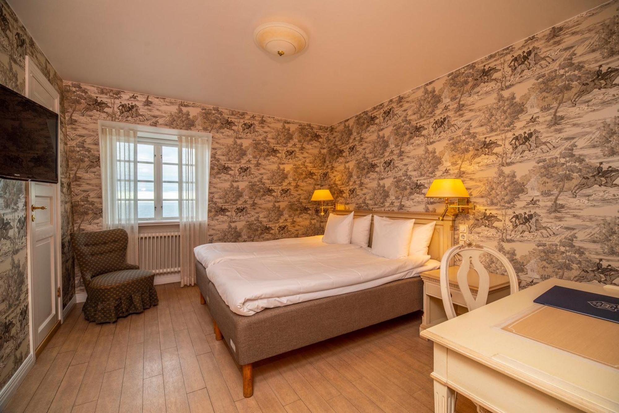 Hotel Rusthallargarden Арилд Экстерьер фото