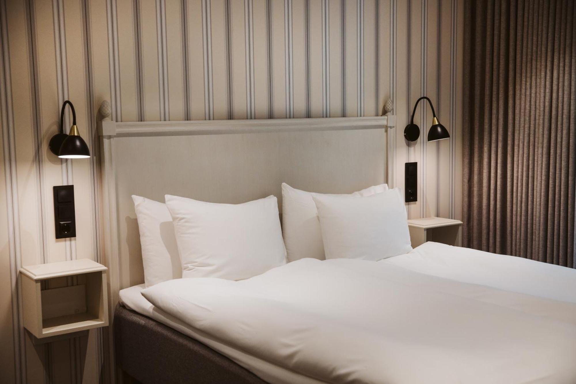 Hotel Rusthallargarden Арилд Экстерьер фото