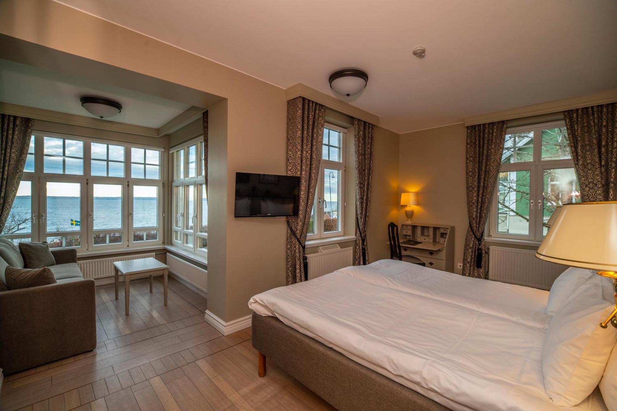Hotel Rusthallargarden Арилд Экстерьер фото
