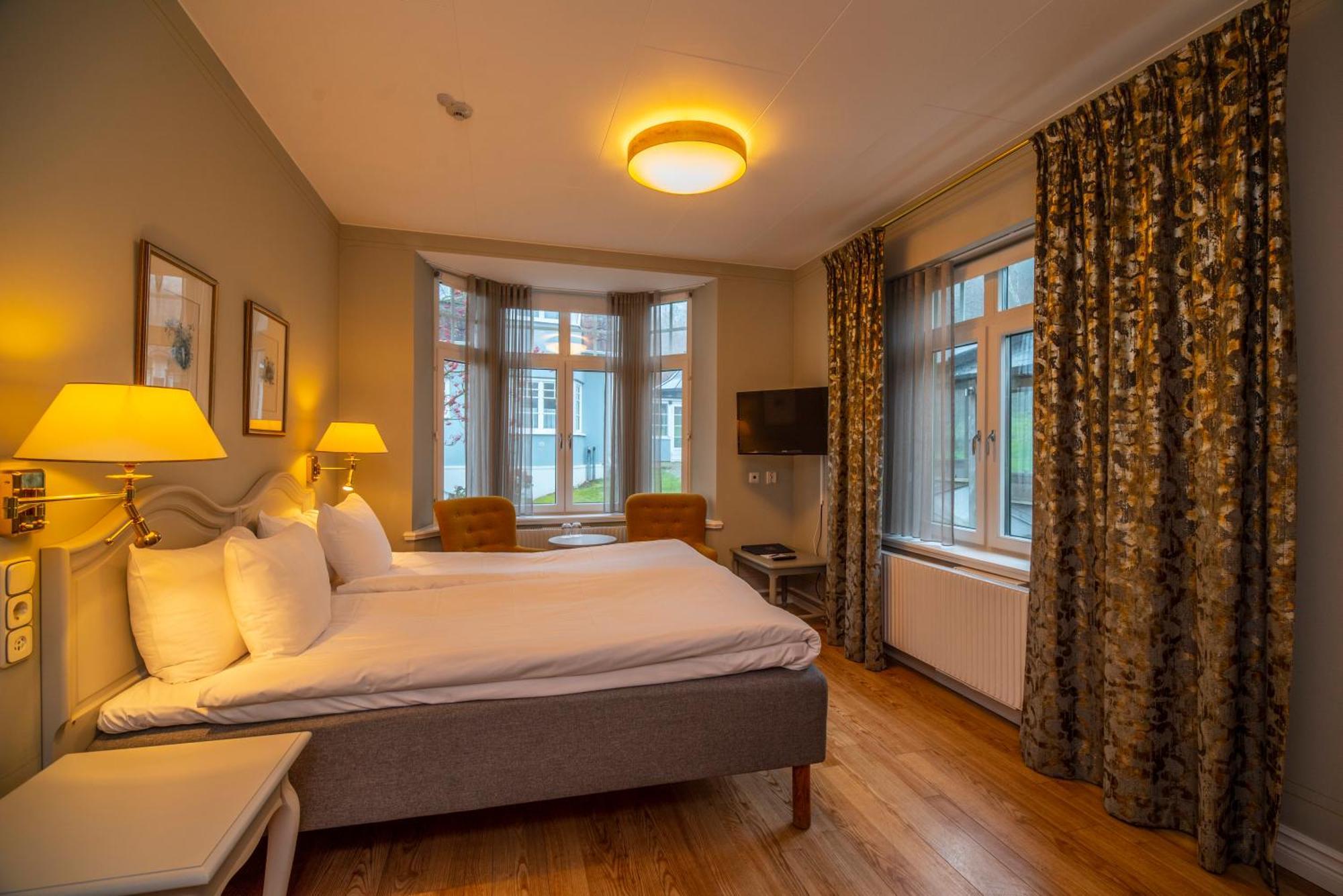 Hotel Rusthallargarden Арилд Экстерьер фото