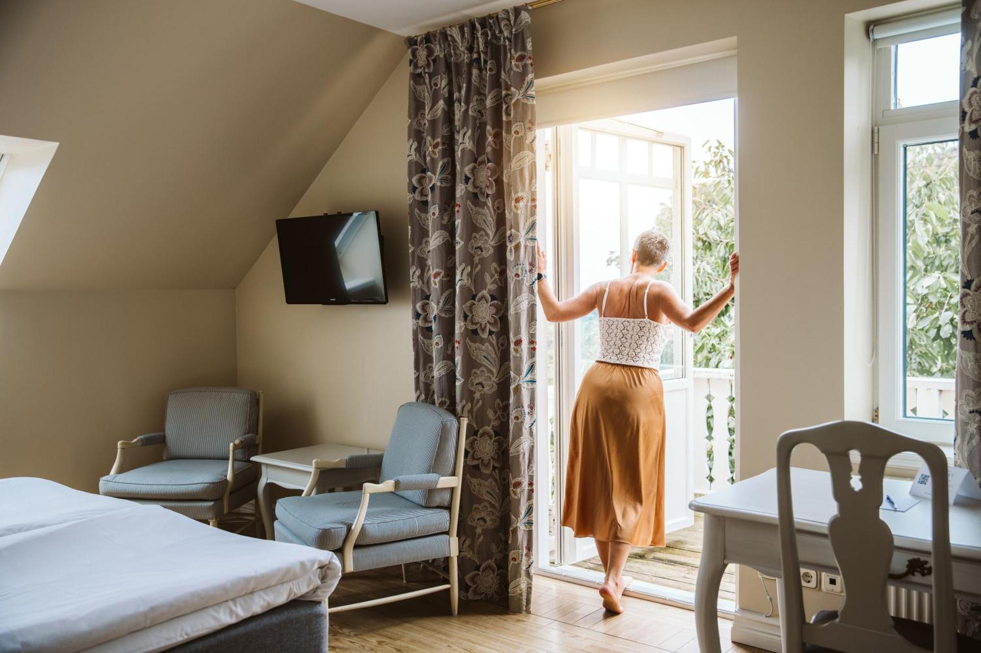 Hotel Rusthallargarden Арилд Экстерьер фото