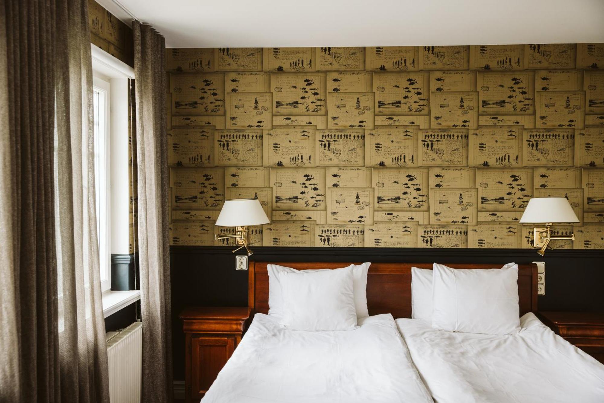 Hotel Rusthallargarden Арилд Экстерьер фото