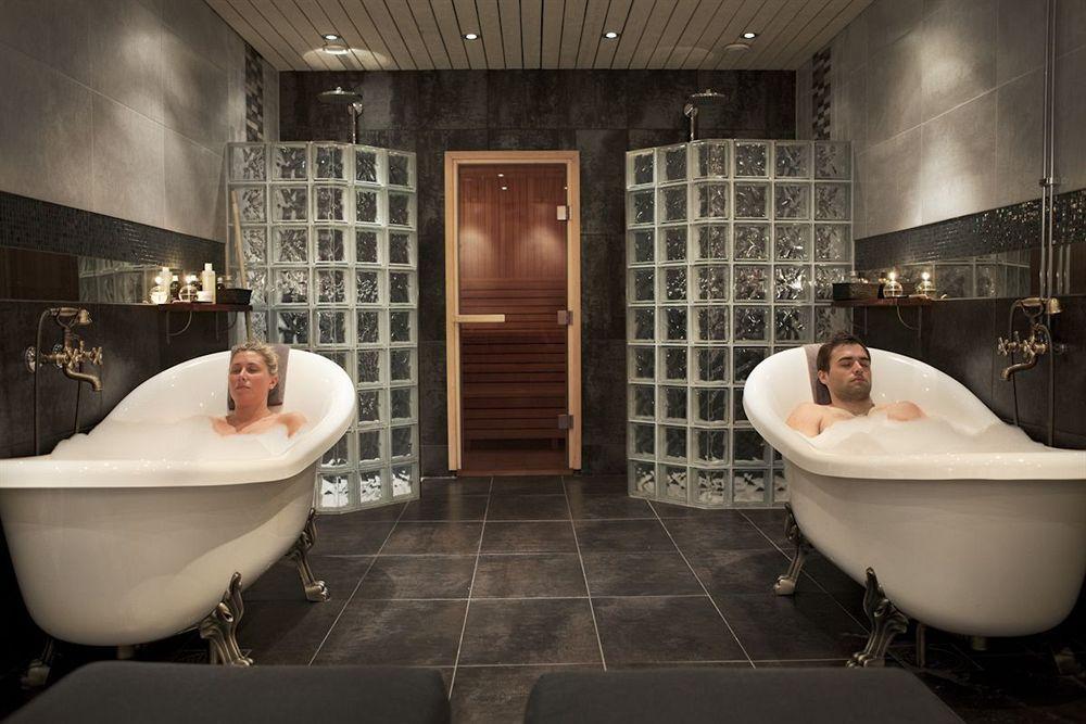 Hotel Rusthallargarden Арилд Экстерьер фото