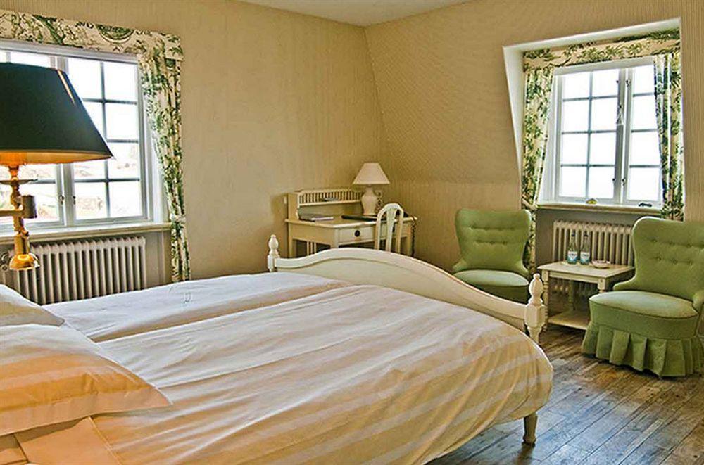 Hotel Rusthallargarden Арилд Экстерьер фото
