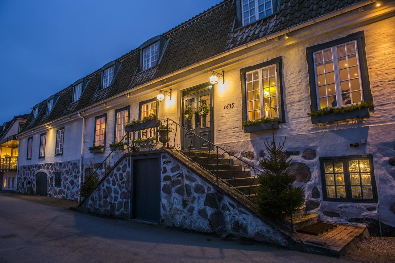 Hotel Rusthallargarden Арилд Экстерьер фото