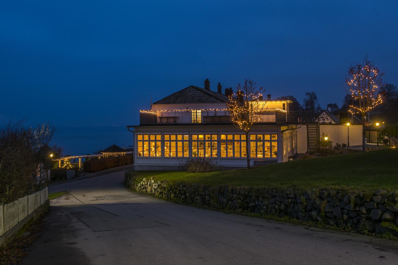 Hotel Rusthallargarden Арилд Экстерьер фото